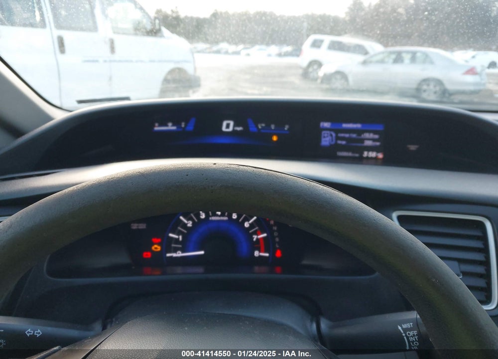 2015 HONDA CIVIC VIN: 19XFB2F57FE262813