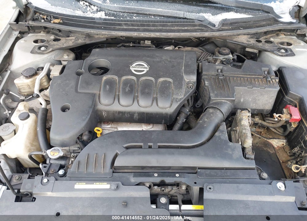 2012 NISSAN ALTIMA VIN: 1N4AL2AP1CN408538