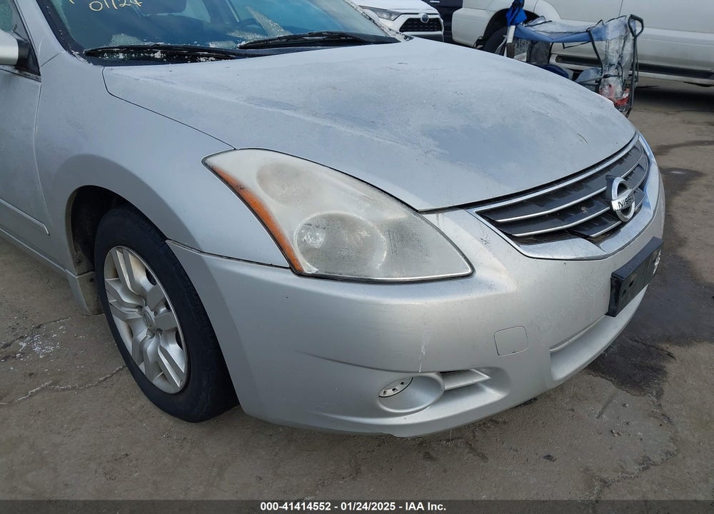 2012 NISSAN ALTIMA VIN: 1N4AL2AP1CN408538