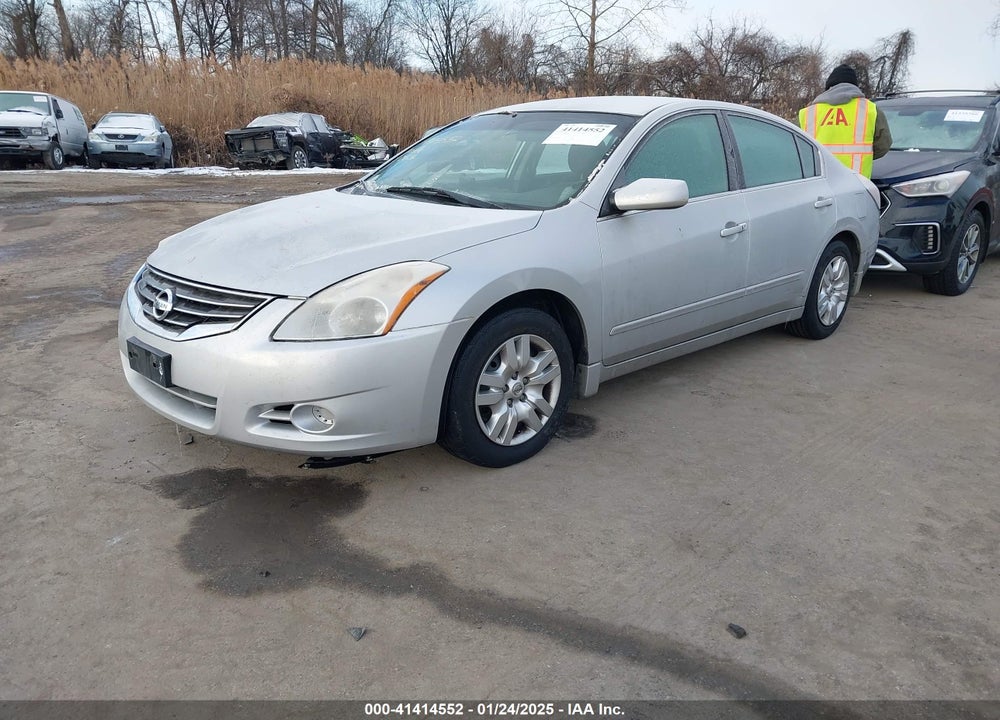 2012 NISSAN ALTIMA VIN: 1N4AL2AP1CN408538