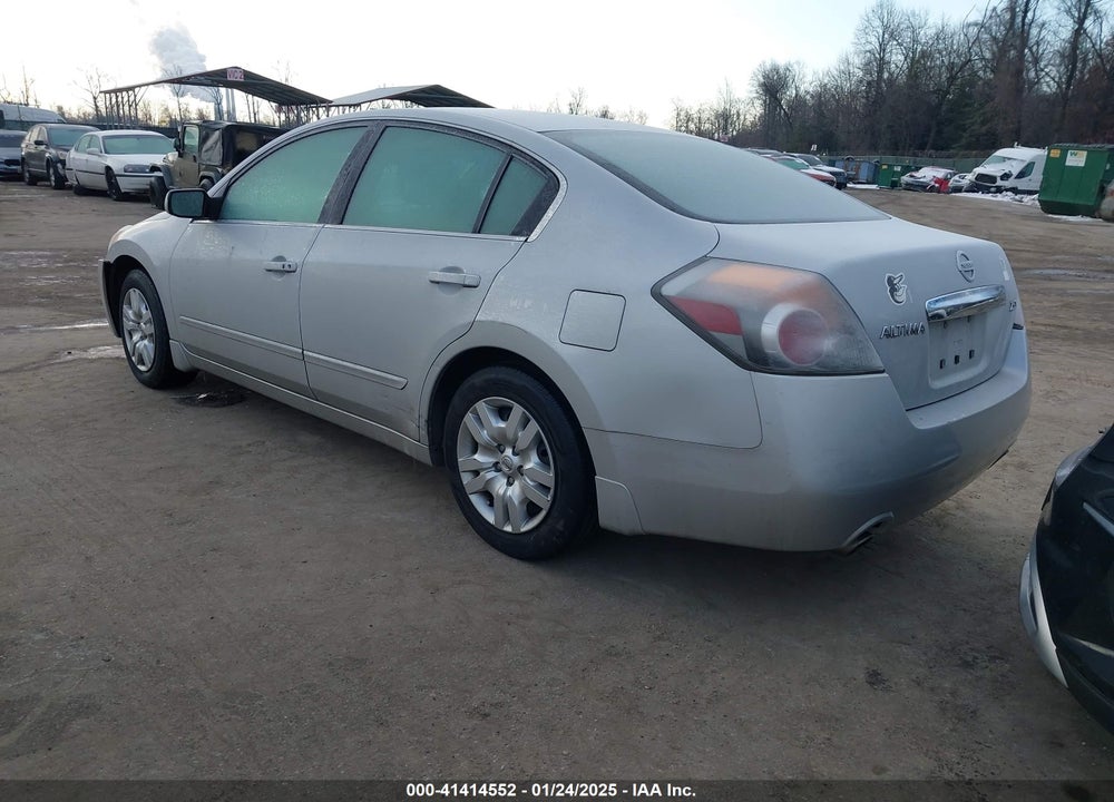2012 NISSAN ALTIMA VIN: 1N4AL2AP1CN408538