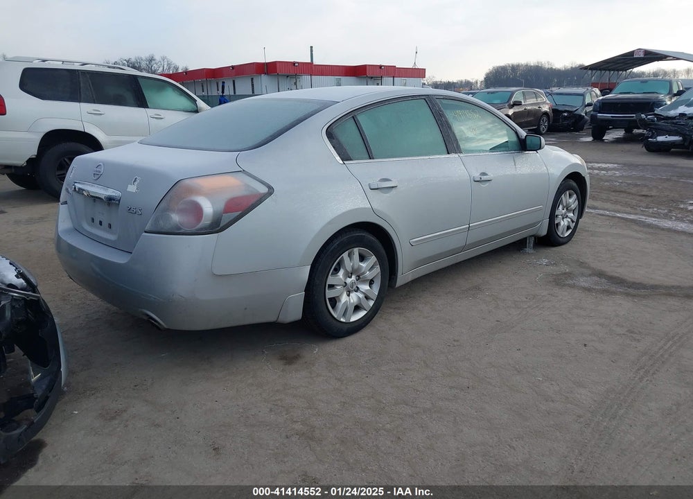 2012 NISSAN ALTIMA VIN: 1N4AL2AP1CN408538