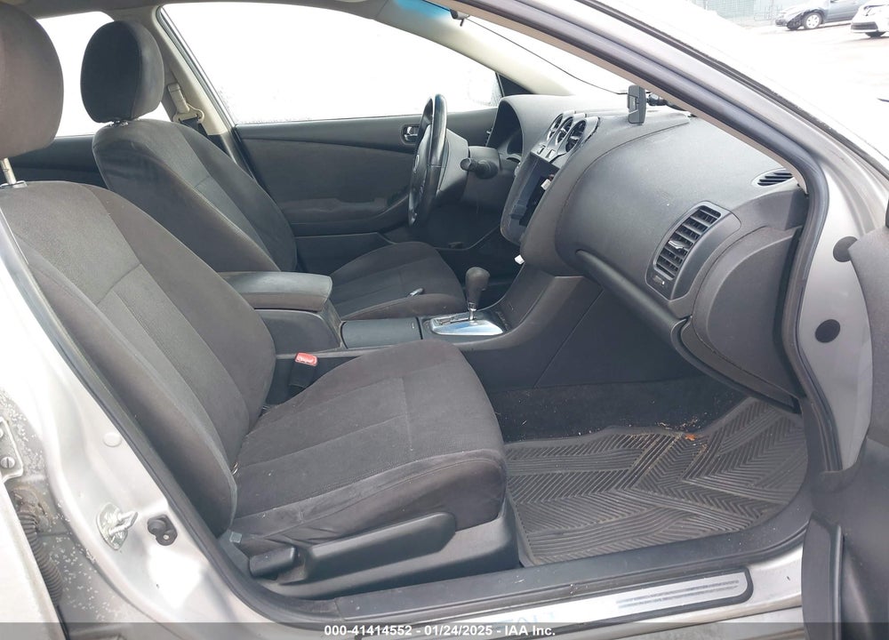 2012 NISSAN ALTIMA VIN: 1N4AL2AP1CN408538