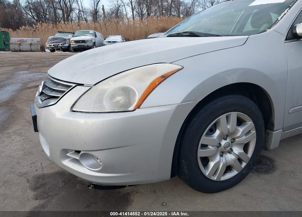 2012 NISSAN ALTIMA VIN: 1N4AL2AP1CN408538