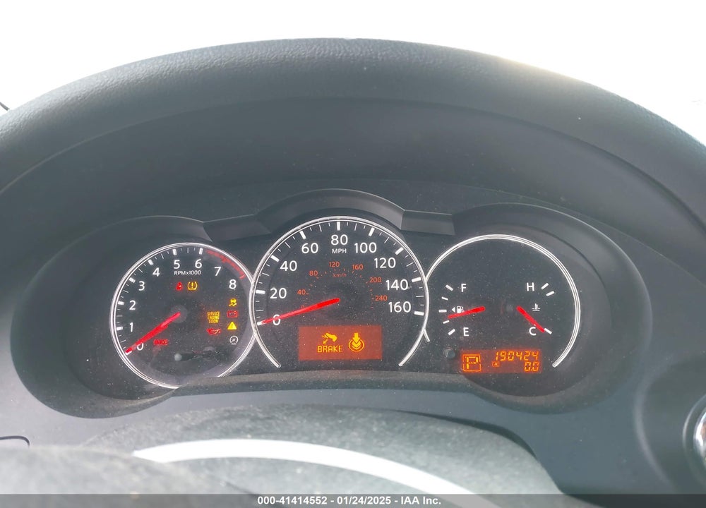2012 NISSAN ALTIMA VIN: 1N4AL2AP1CN408538
