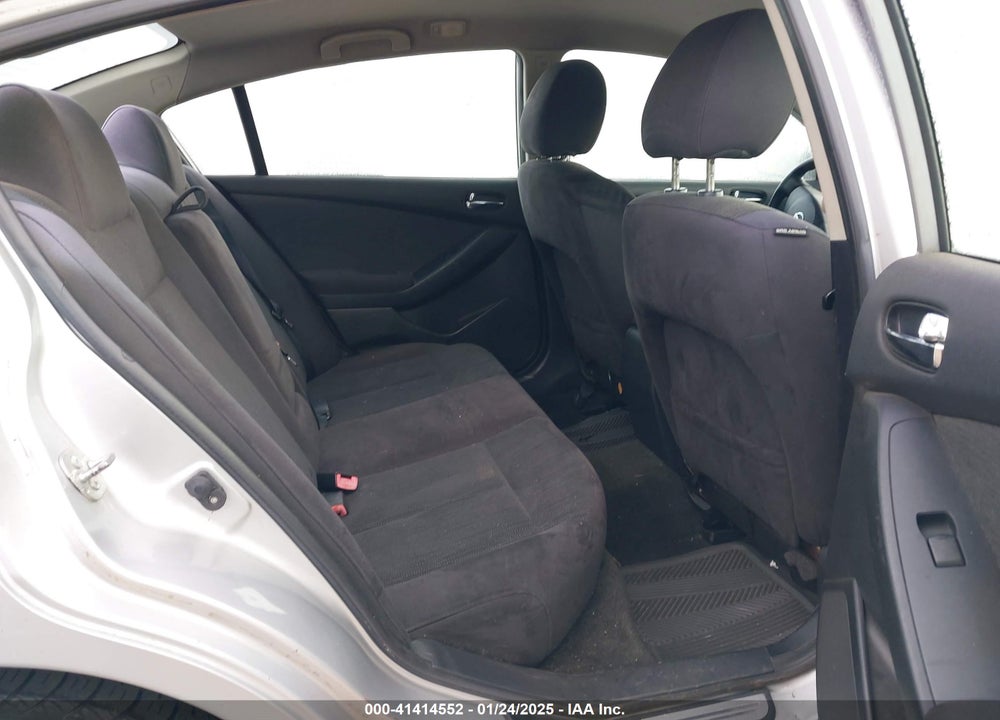 2012 NISSAN ALTIMA VIN: 1N4AL2AP1CN408538