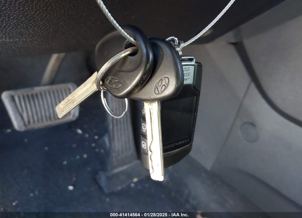 2015 HYUNDAI TUCSON SE VIN: KM8JU3AG0FU100778