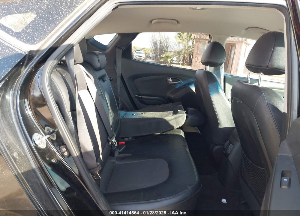 2015 HYUNDAI TUCSON SE VIN: KM8JU3AG0FU100778