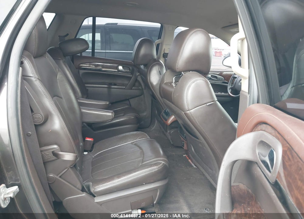 2014 BUICK ENCLAVE LEATHER VIN: 5GAKRBKD1EJ227856