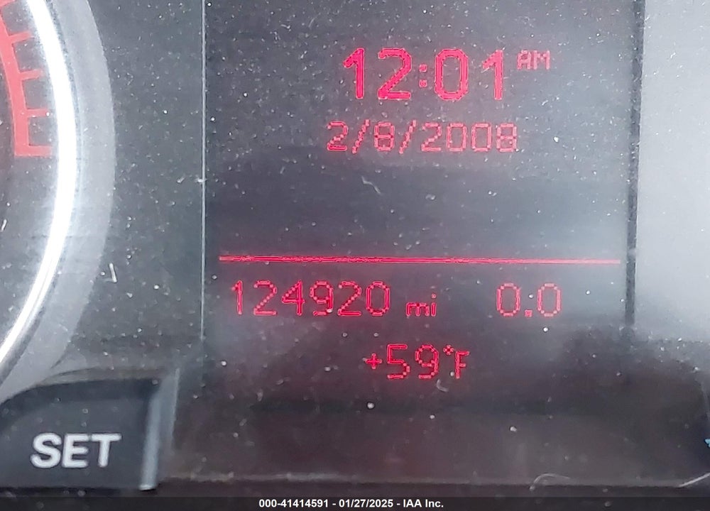 2009 AUDI A4 3.2 PREMIUM PLUS VIN: WAULK78K49N009061