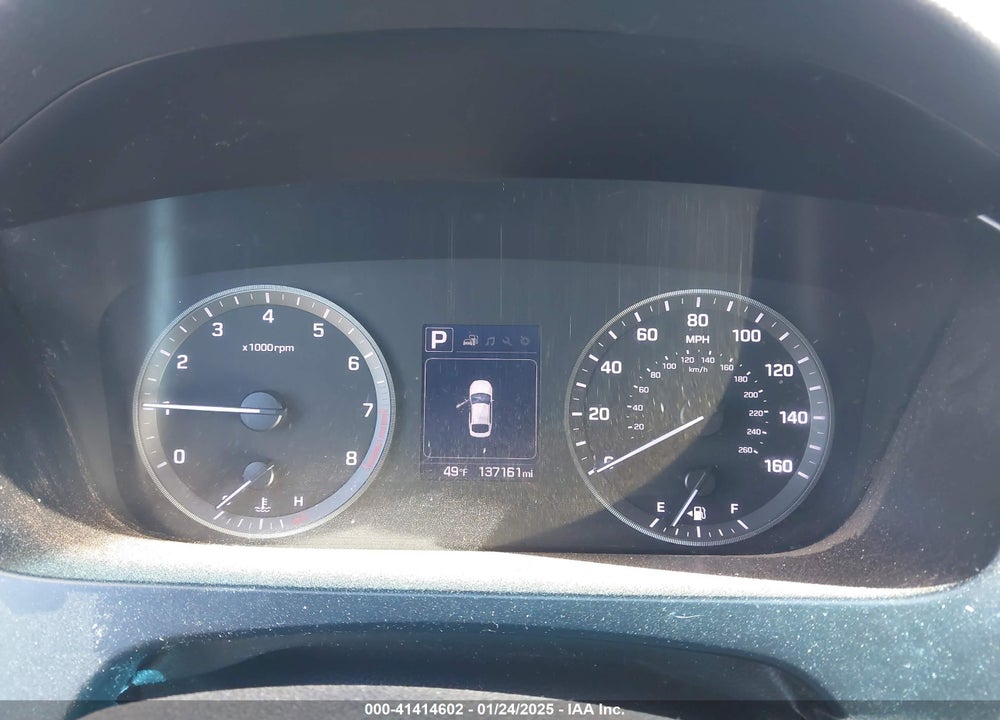 2016 HYUNDAI SONATA VIN: 5NPE24AF3GH282626