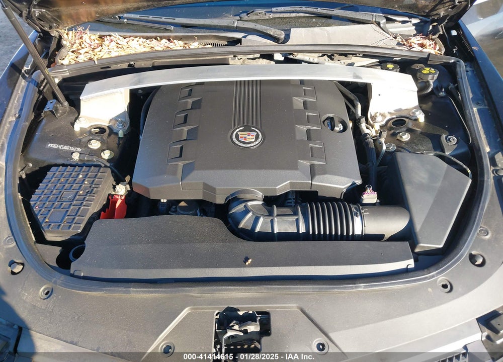 2010 CADILLAC CTS VIN: 1G6DF5EG8A0134018