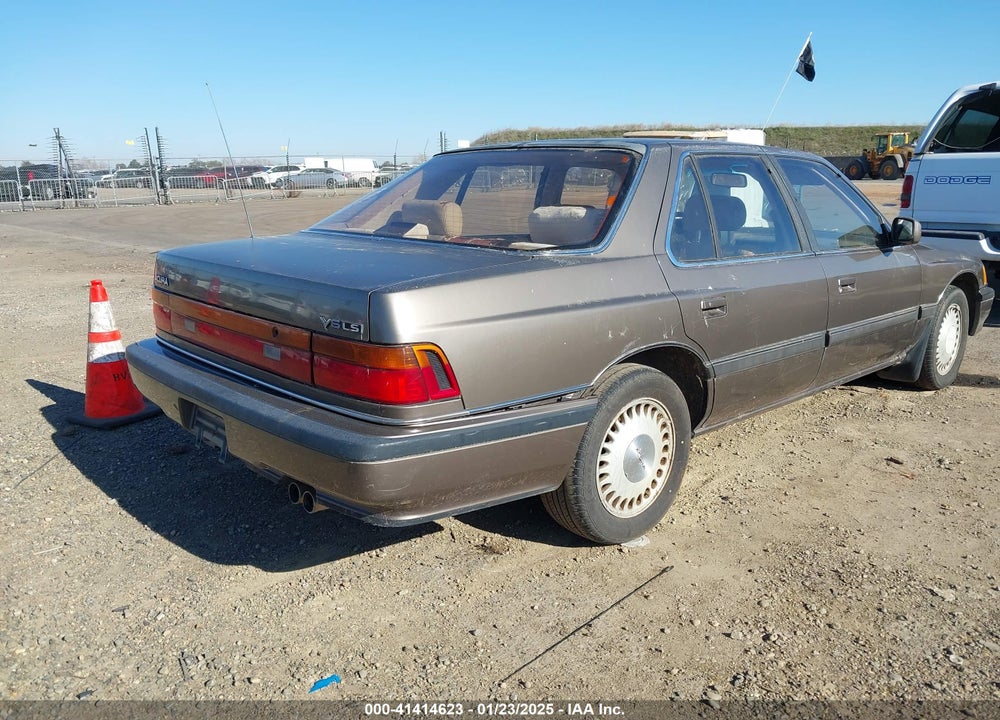 1990 ACURA LEGEND LS VIN: JH4KA4677LC038473