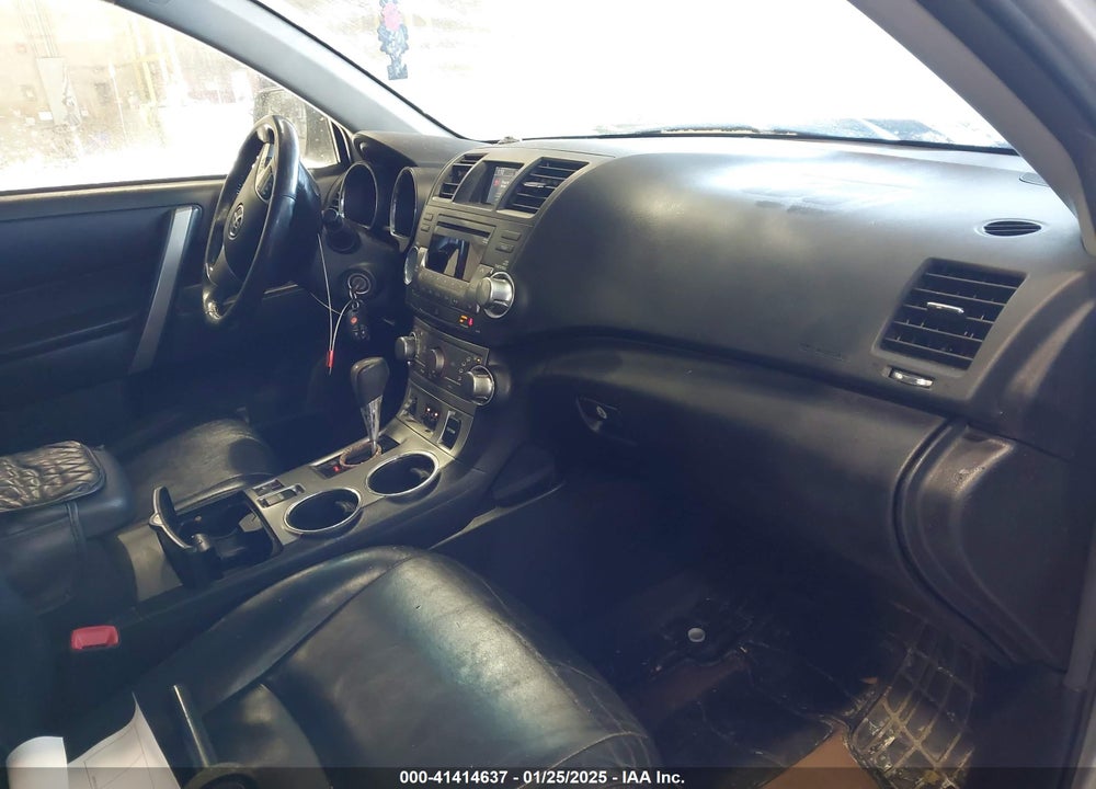 2012 TOYOTA HIGHLANDER SE V6 VIN: 5TDBK3EH5CS103094