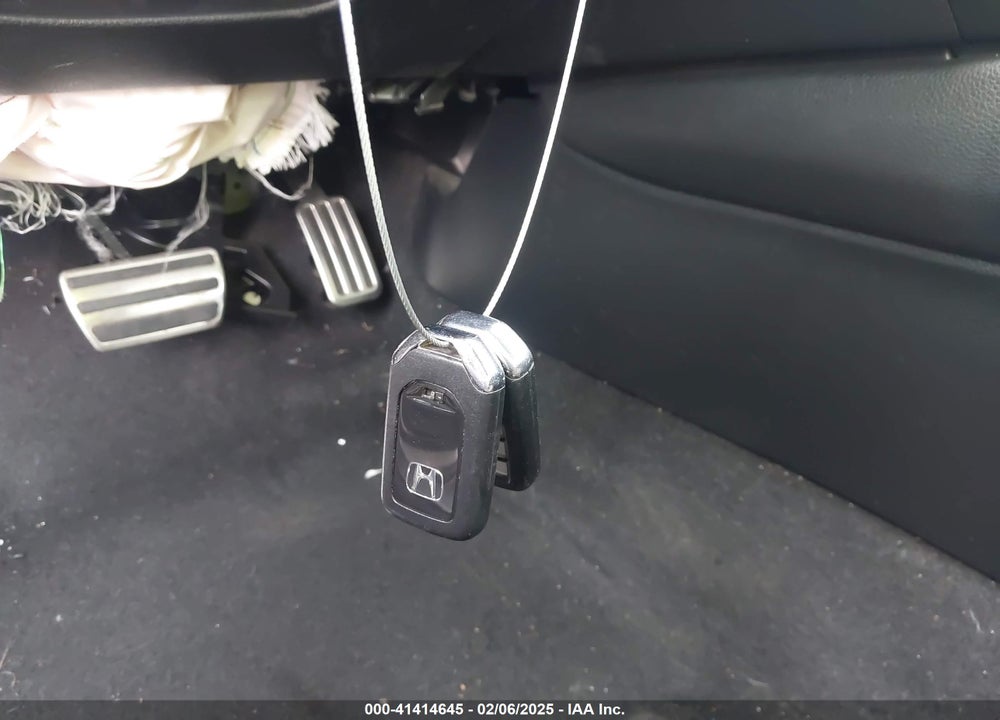 2018 HONDA ACCORD SPORT 2.0T VIN: 1HGCV2F33JA019862