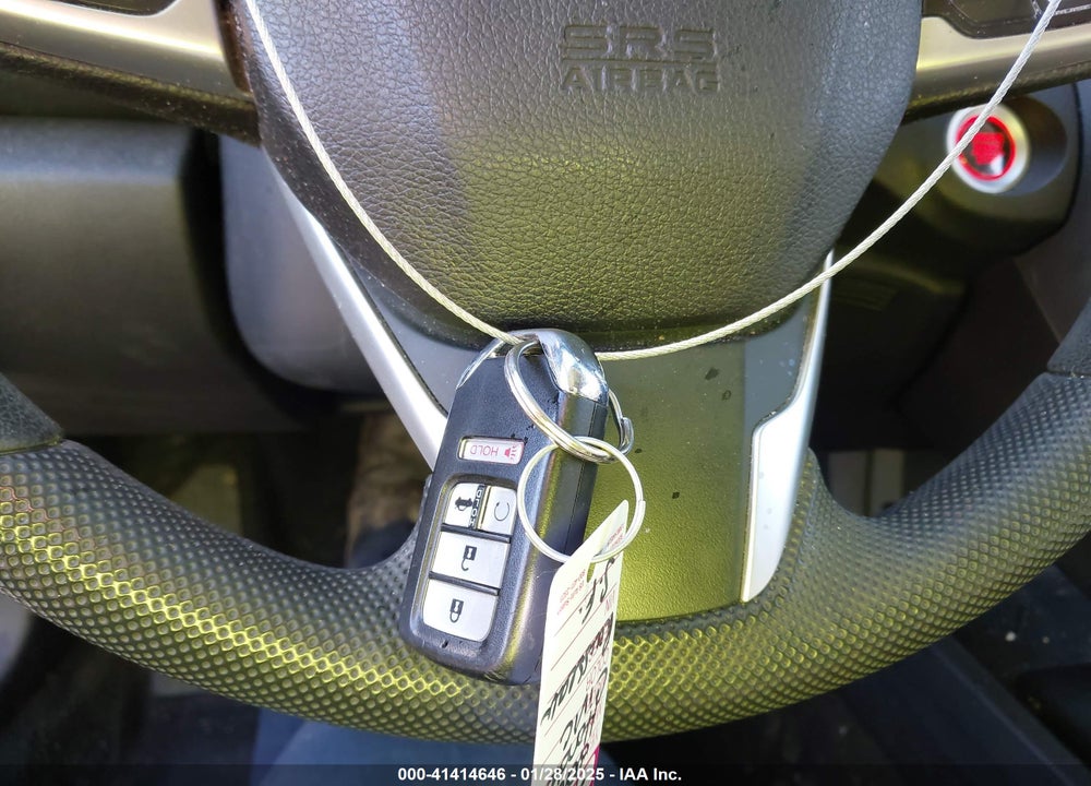 2016 HONDA CIVIC VIN: 19XFC1F38GE222330