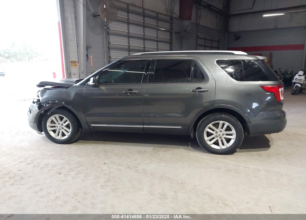 2016 FORD EXPLORER XLT VIN: 1FM5K7DHXGGA32623