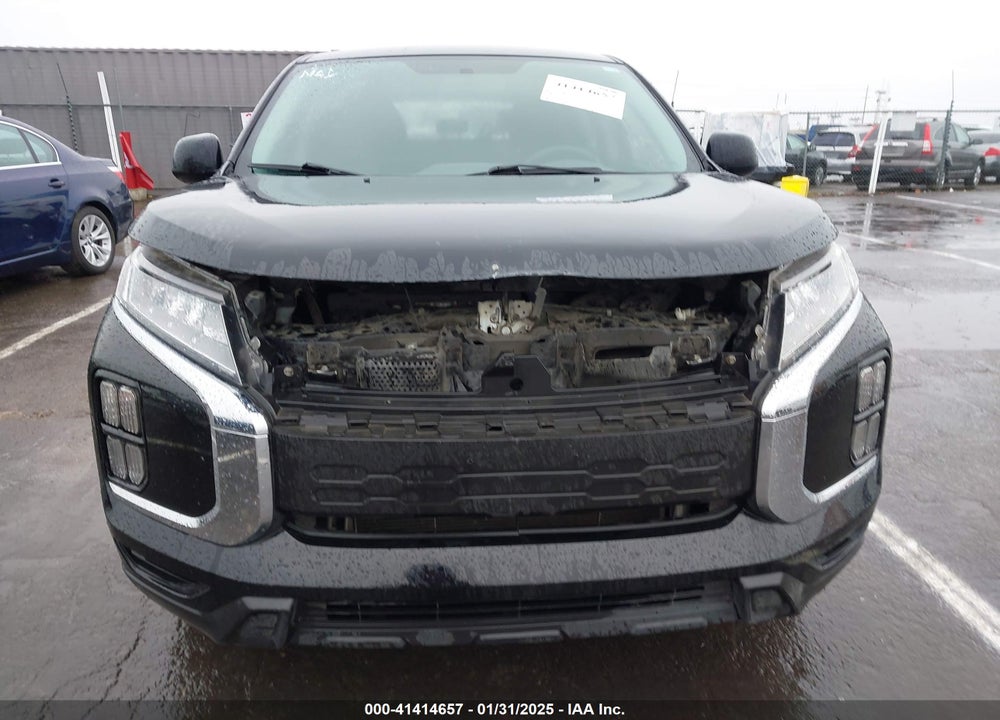 2020 MITSUBISHI OUTLANDER SPORT 2.0 BE AWC/2.0 ES AWC/2.0 SE AWC/2.0 SP AWC VIN: JA4AR3AU8LU026205