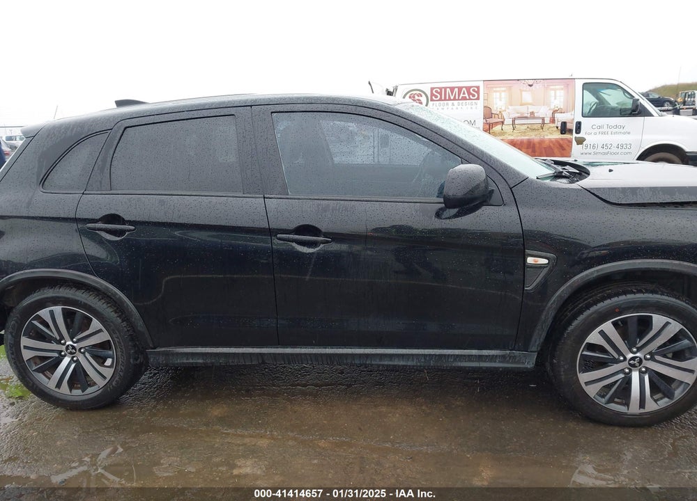 2020 MITSUBISHI OUTLANDER SPORT 2.0 BE AWC/2.0 ES AWC/2.0 SE AWC/2.0 SP AWC VIN: JA4AR3AU8LU026205