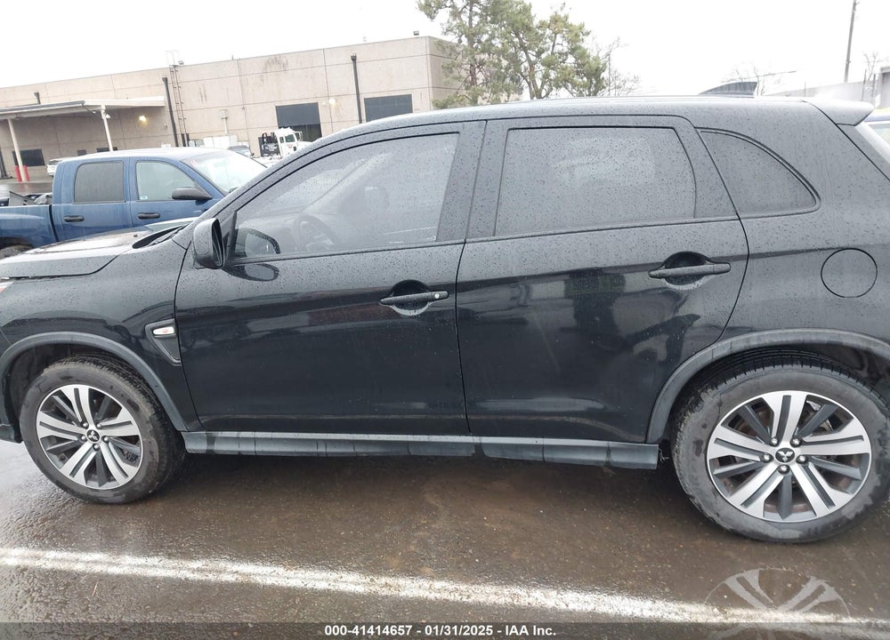 2020 MITSUBISHI OUTLANDER SPORT 2.0 BE AWC/2.0 ES AWC/2.0 SE AWC/2.0 SP AWC VIN: JA4AR3AU8LU026205