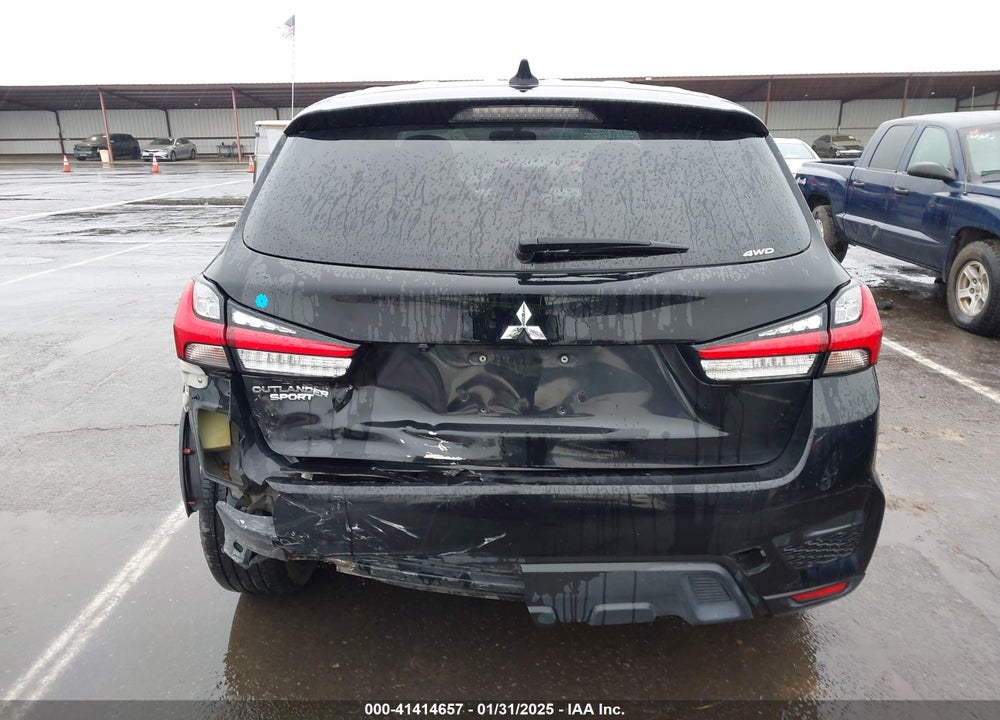 2020 MITSUBISHI OUTLANDER SPORT 2.0 BE AWC/2.0 ES AWC/2.0 SE AWC/2.0 SP AWC VIN: JA4AR3AU8LU026205
