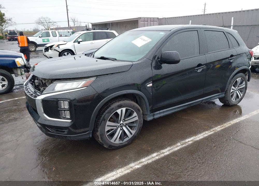 2020 MITSUBISHI OUTLANDER SPORT 2.0 BE AWC/2.0 ES AWC/2.0 SE AWC/2.0 SP AWC VIN: JA4AR3AU8LU026205