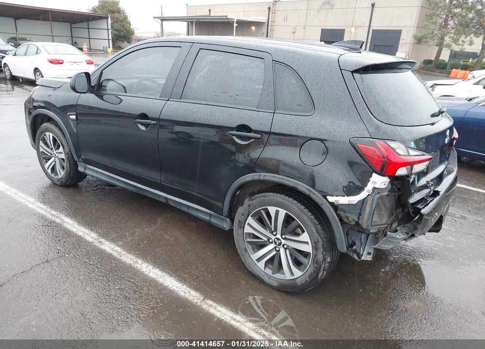 2020 MITSUBISHI OUTLANDER SPORT 2.0 BE AWC/2.0 ES AWC/2.0 SE AWC/2.0 SP AWC VIN: JA4AR3AU8LU026205