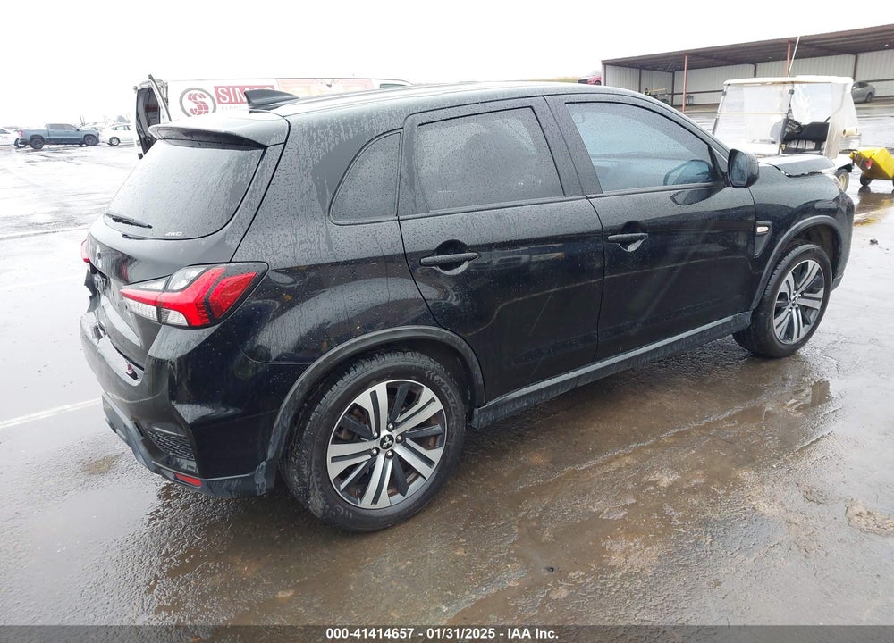 2020 MITSUBISHI OUTLANDER SPORT 2.0 BE AWC/2.0 ES AWC/2.0 SE AWC/2.0 SP AWC VIN: JA4AR3AU8LU026205