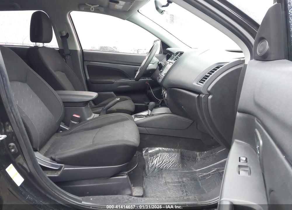 2020 MITSUBISHI OUTLANDER SPORT 2.0 BE AWC/2.0 ES AWC/2.0 SE AWC/2.0 SP AWC VIN: JA4AR3AU8LU026205