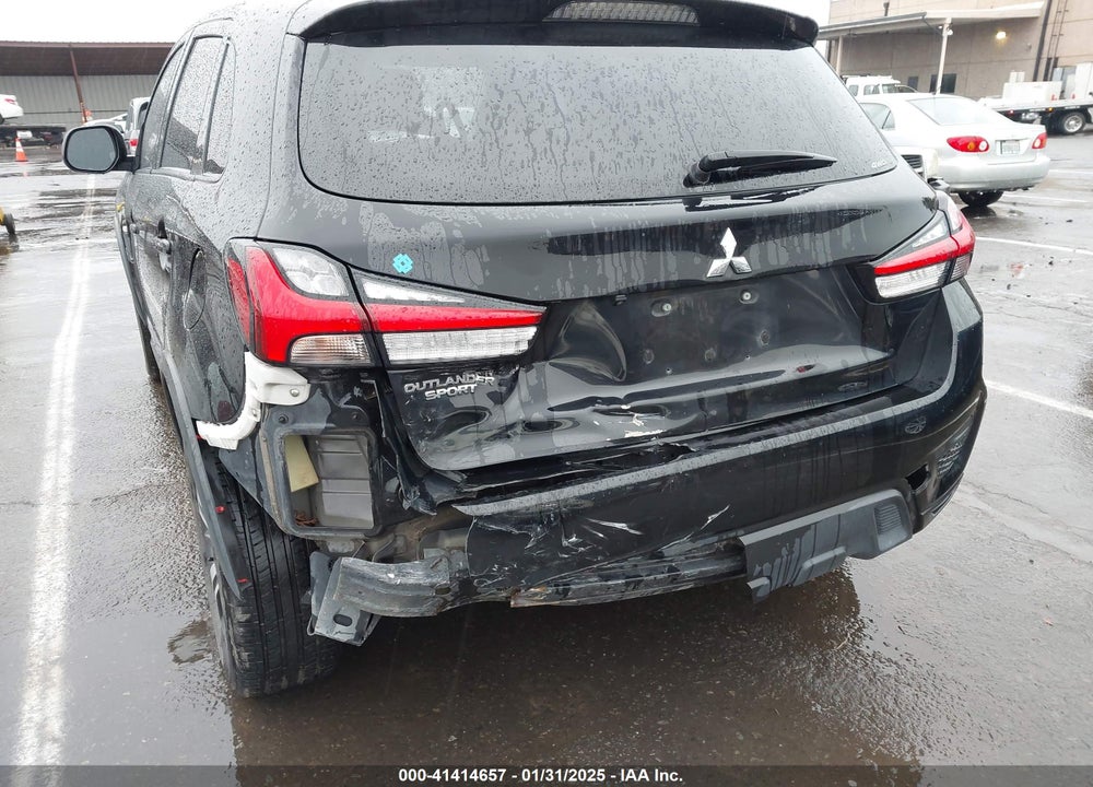 2020 MITSUBISHI OUTLANDER SPORT 2.0 BE AWC/2.0 ES AWC/2.0 SE AWC/2.0 SP AWC VIN: JA4AR3AU8LU026205
