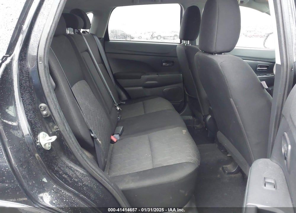 2020 MITSUBISHI OUTLANDER SPORT 2.0 BE AWC/2.0 ES AWC/2.0 SE AWC/2.0 SP AWC VIN: JA4AR3AU8LU026205