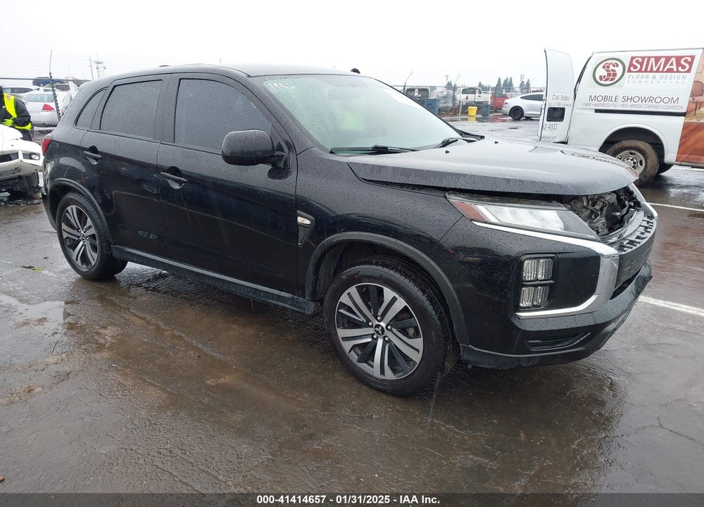 2020 MITSUBISHI OUTLANDER SPORT 2.0 BE AWC/2.0 ES AWC/2.0 SE AWC/2.0 SP AWC VIN: JA4AR3AU8LU026205