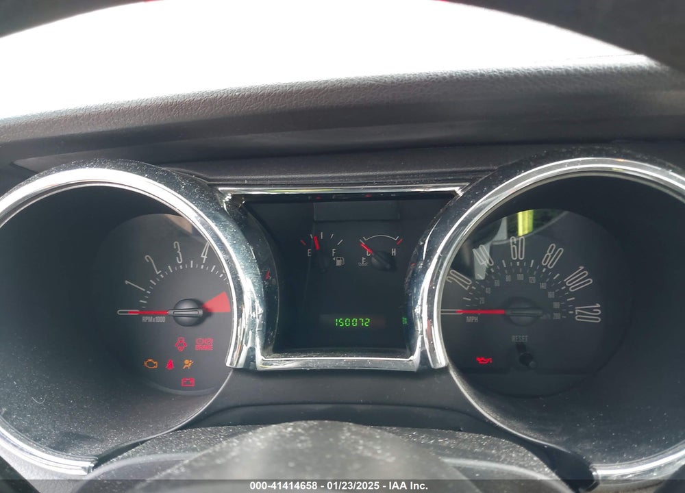2006 FORD MUSTANG VIN: 1ZVFT80N065259155
