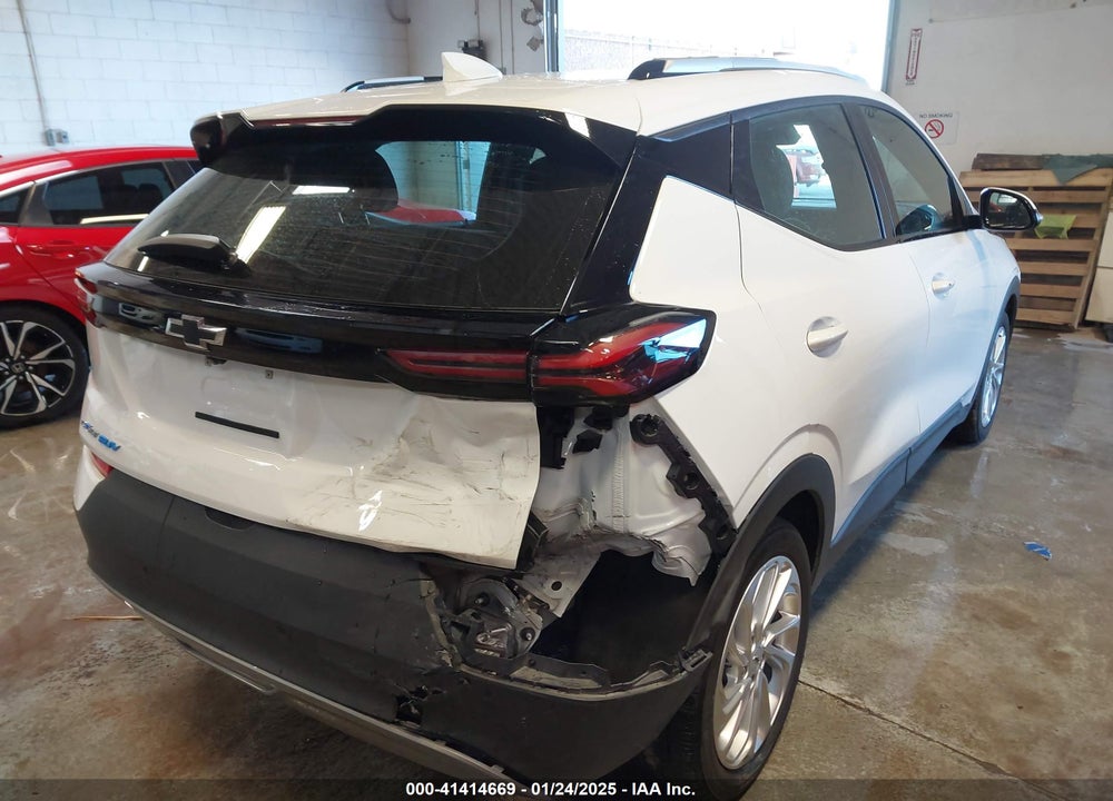 2023 CHEVROLET BOLT EUV VIN: 1G1FY6S06P4176596