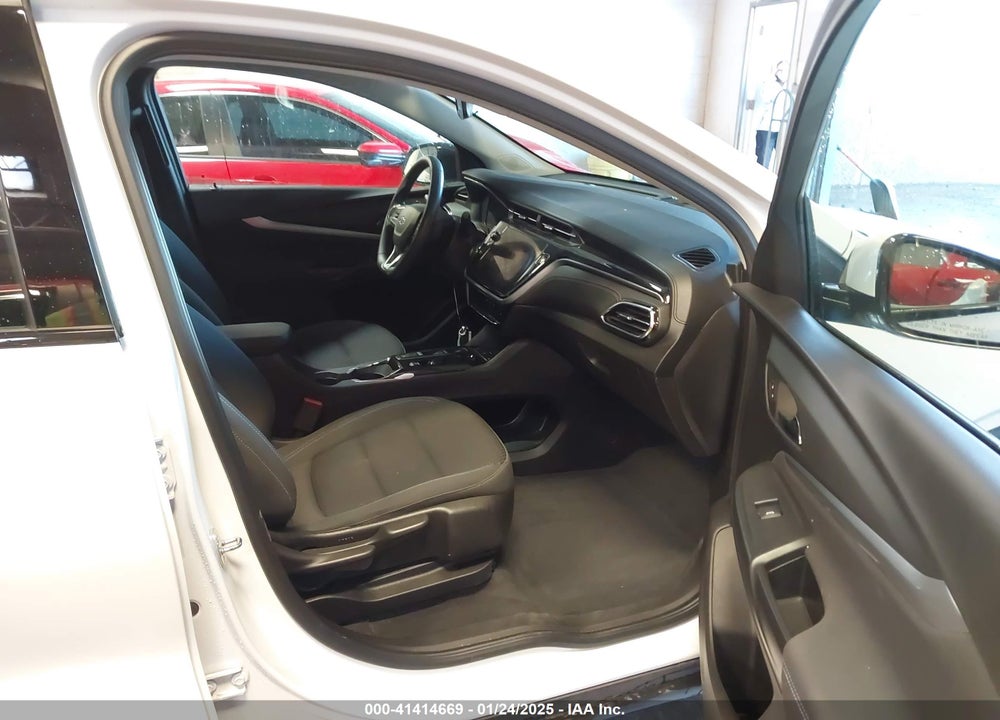 2023 CHEVROLET BOLT EUV VIN: 1G1FY6S06P4176596