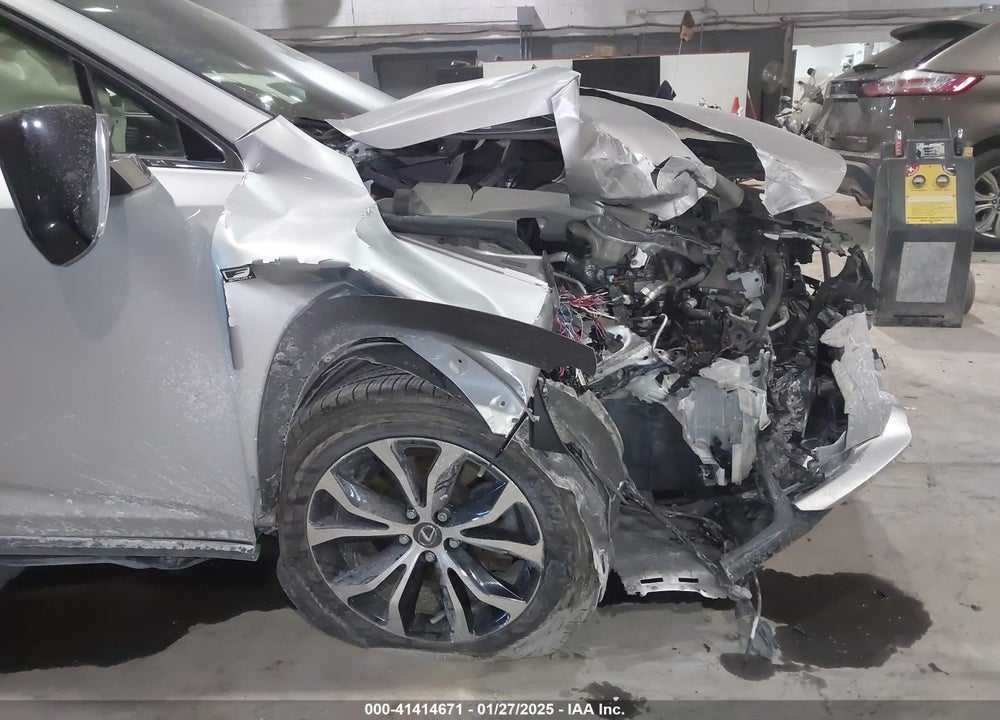 2016 LEXUS NX 200T F SPORT VIN: JTJBARBZ5G2068764