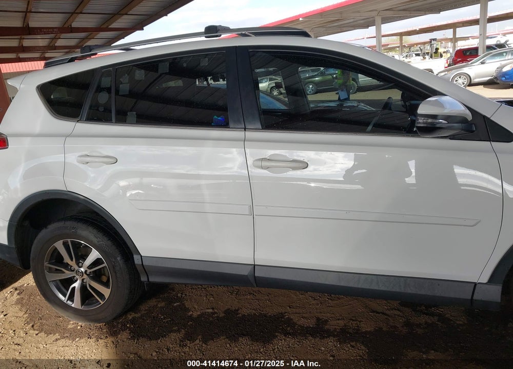 2016 TOYOTA RAV4 VIN: JTMRFREV6GJ065390