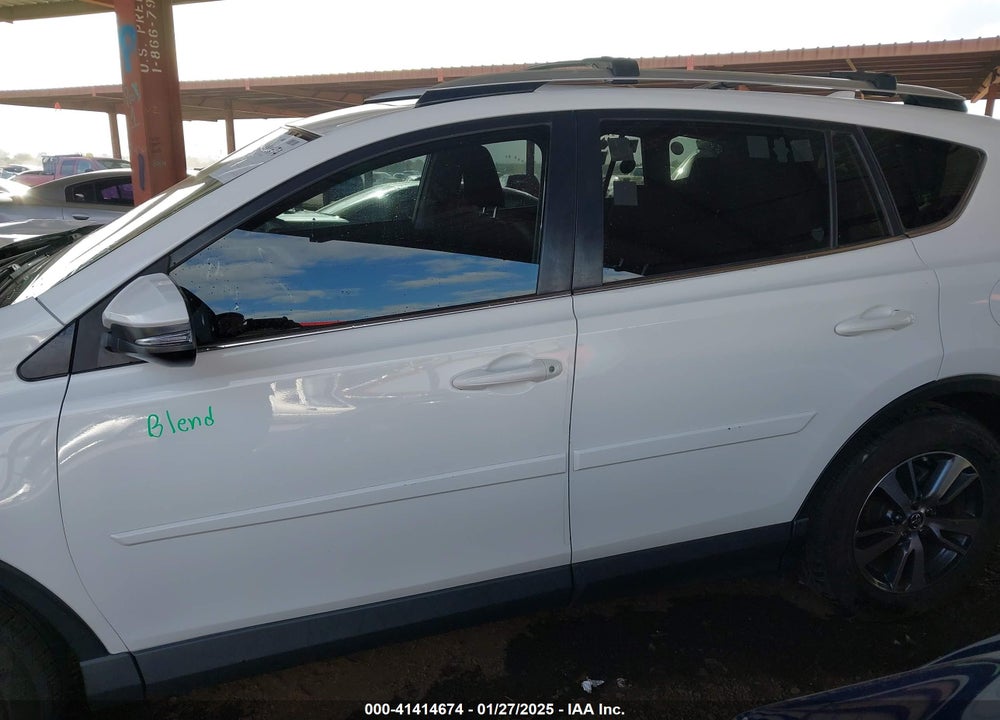 2016 TOYOTA RAV4 VIN: JTMRFREV6GJ065390