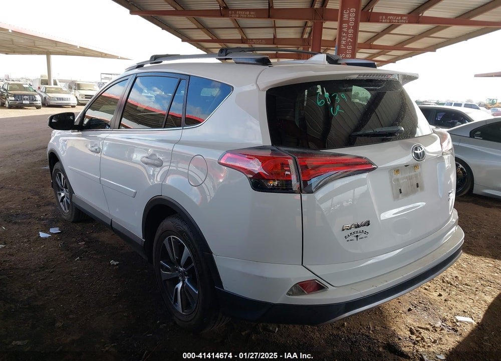 2016 TOYOTA RAV4 VIN: JTMRFREV6GJ065390