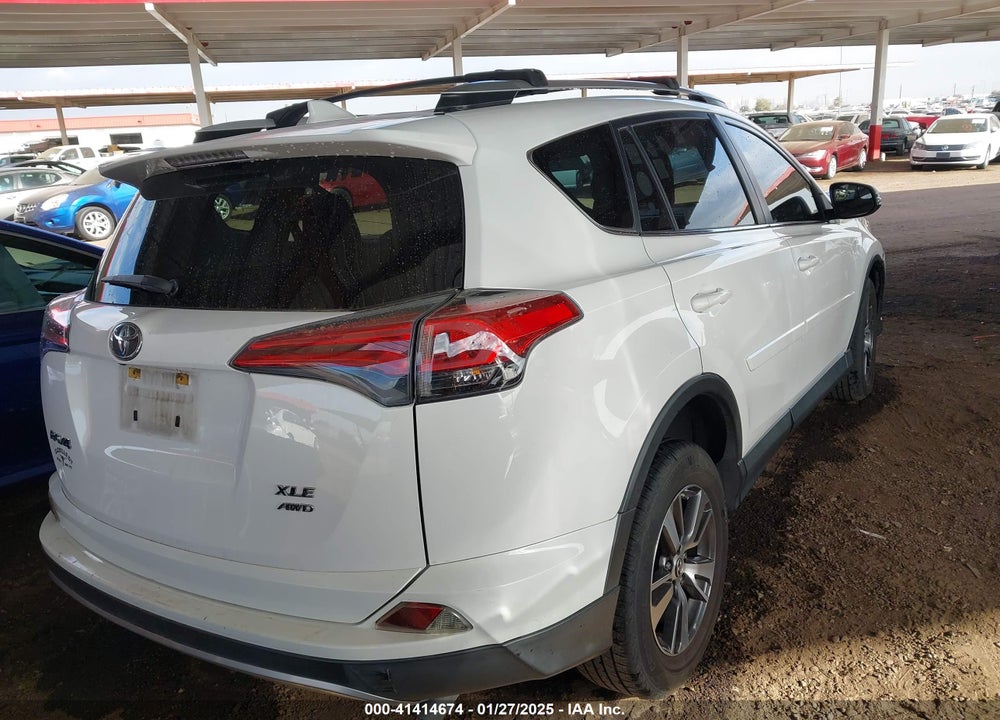 2016 TOYOTA RAV4 VIN: JTMRFREV6GJ065390