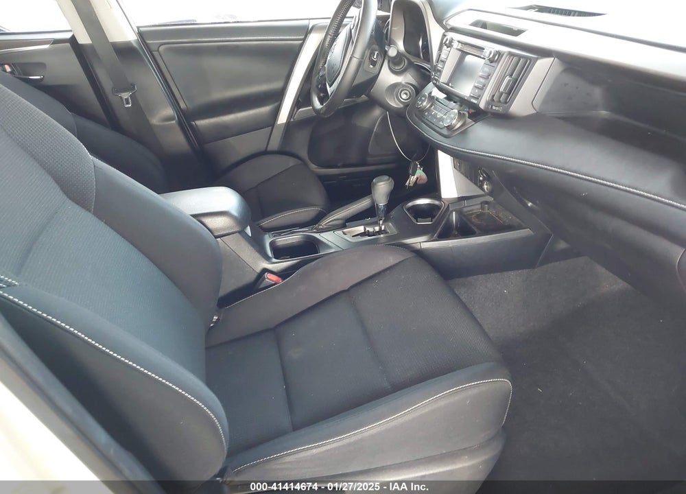 2016 TOYOTA RAV4 VIN: JTMRFREV6GJ065390