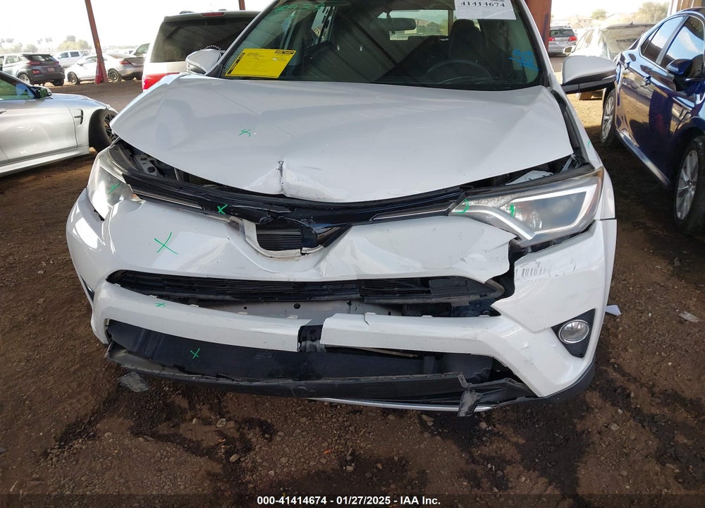 2016 TOYOTA RAV4 VIN: JTMRFREV6GJ065390