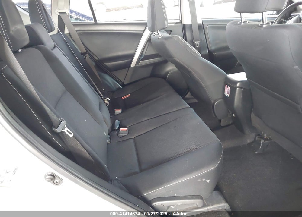 2016 TOYOTA RAV4 VIN: JTMRFREV6GJ065390