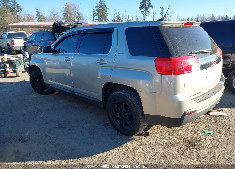 2014 GMC TERRAIN SLE-1 VIN: 2GKALMEK1E6200546