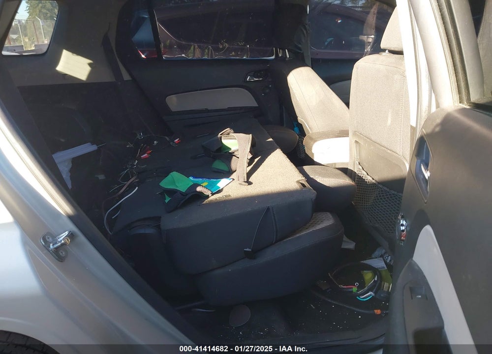 2014 GMC TERRAIN SLE-1 VIN: 2GKALMEK1E6200546