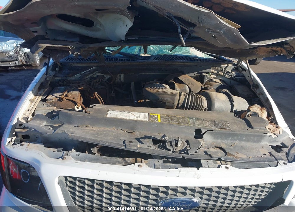 2001 FORD F-150 LARIAT/XL/XLT VIN: 1FTRX18L61NB46107