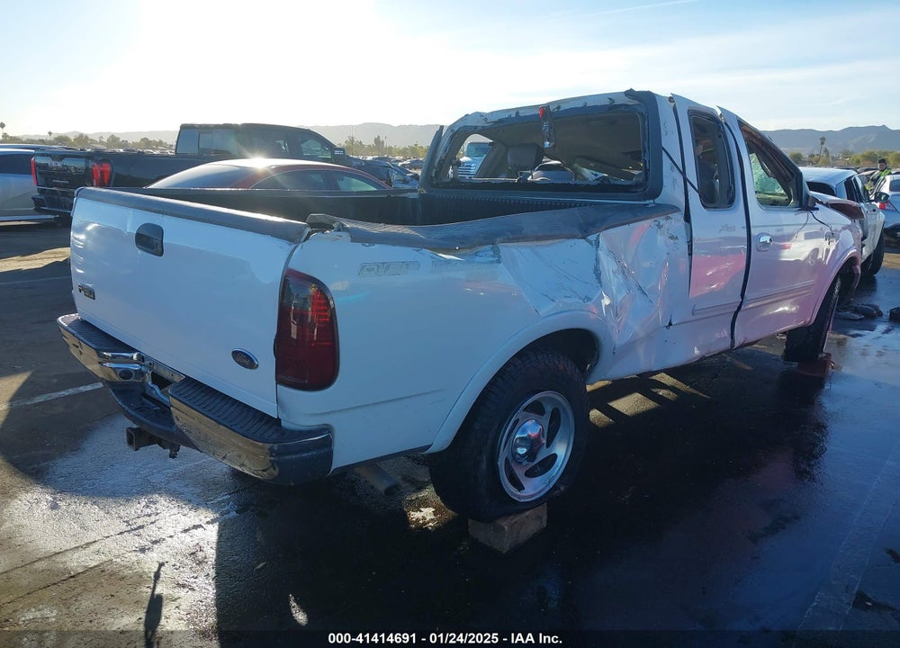 2001 FORD F-150 LARIAT/XL/XLT VIN: 1FTRX18L61NB46107