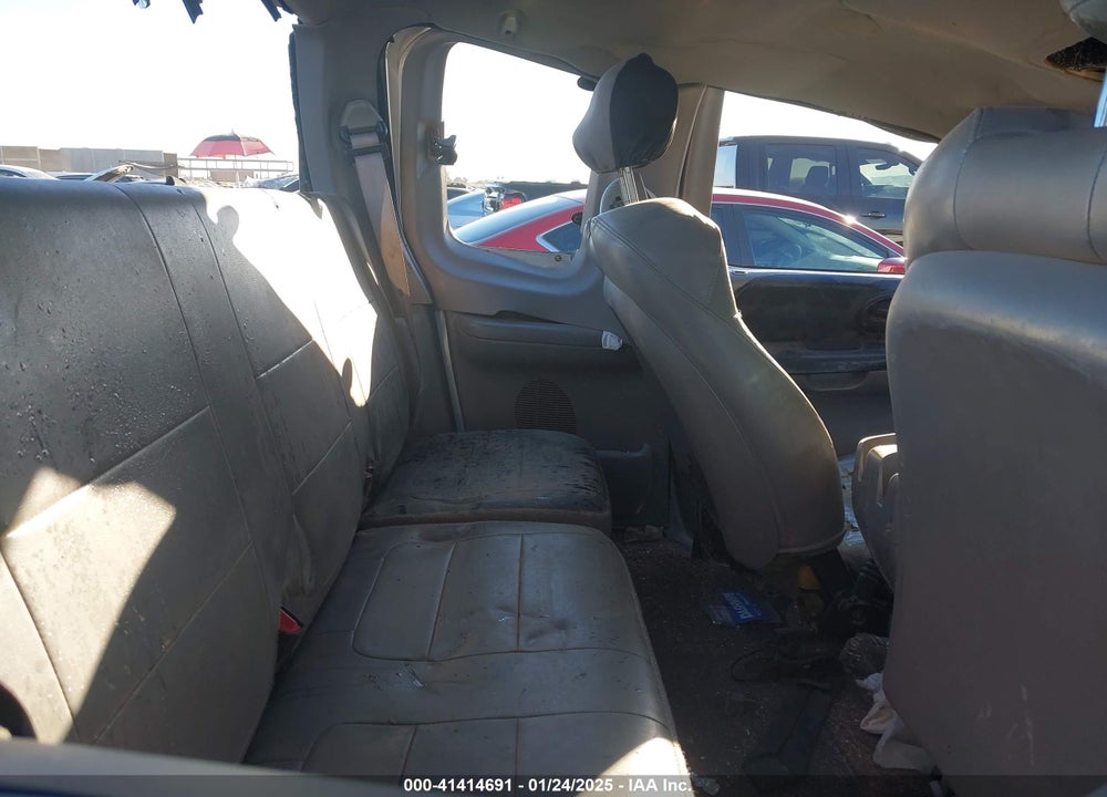 2001 FORD F-150 LARIAT/XL/XLT VIN: 1FTRX18L61NB46107
