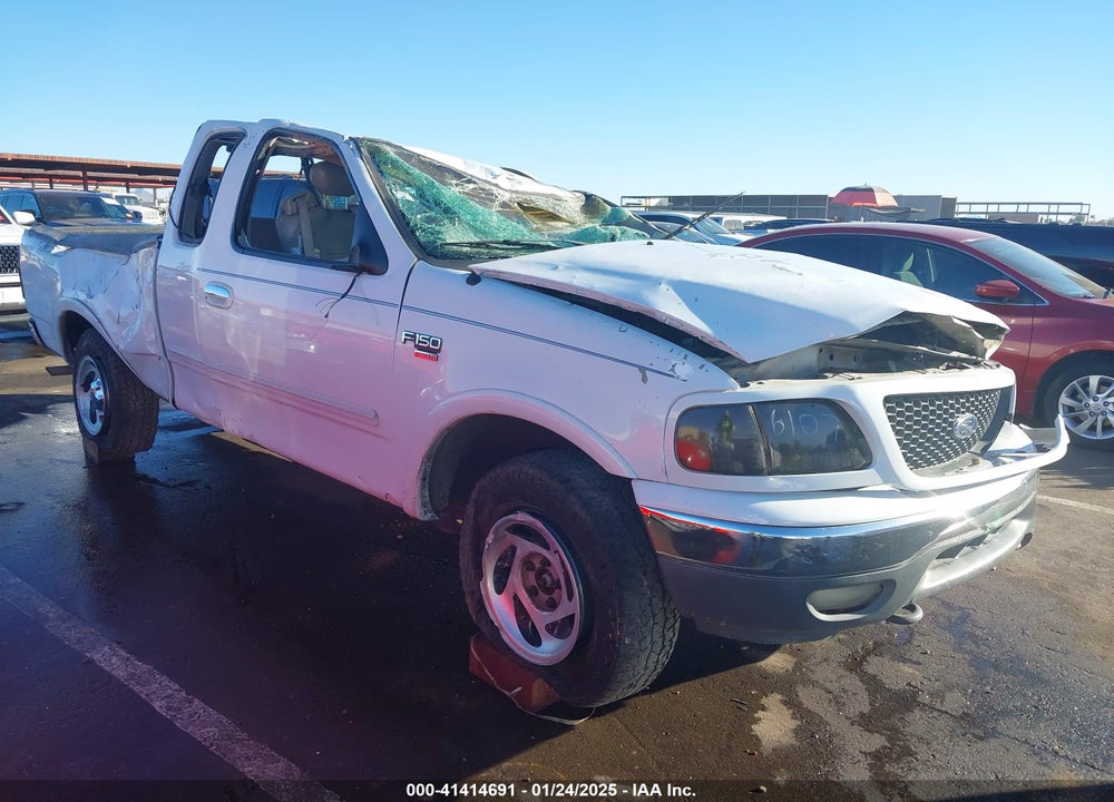 2001 FORD F-150 LARIAT/XL/XLT VIN: 1FTRX18L61NB46107