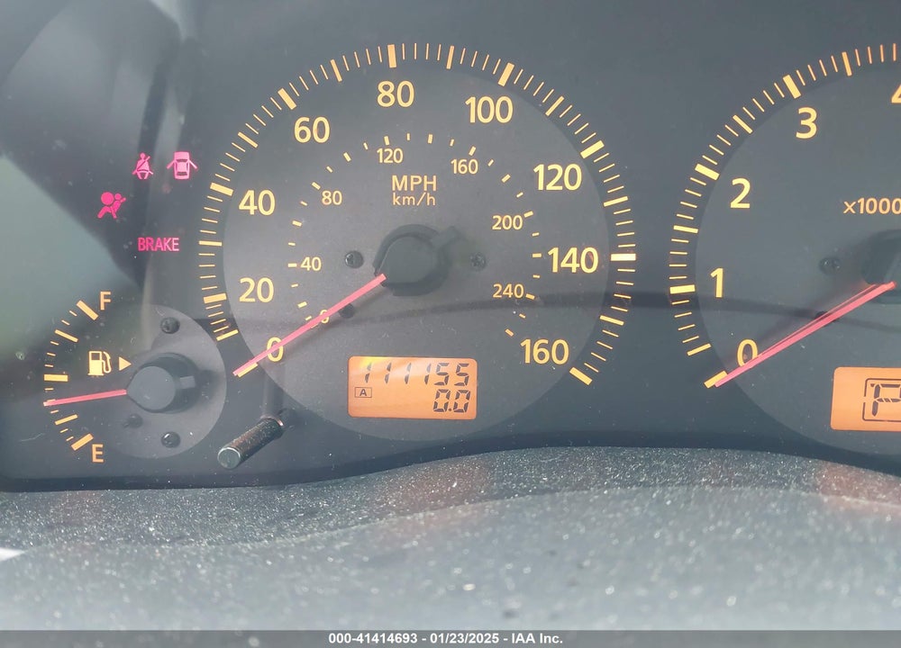 2004 INFINITI G35 VIN: JNKCV51E64M104981